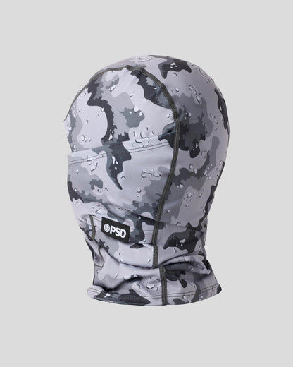 PSD Discount | Grunge Camo - Hooded Mask