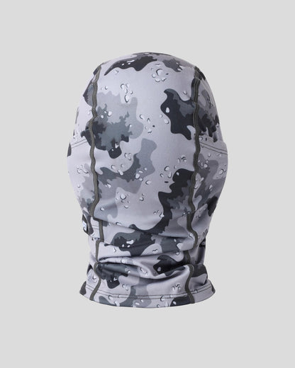 PSD Discount | Grunge Camo - Hooded Mask