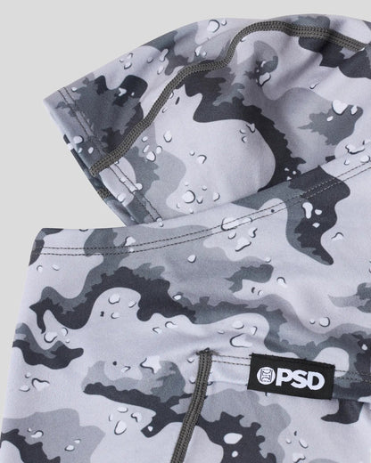 PSD Discount | Grunge Camo - Hooded Mask