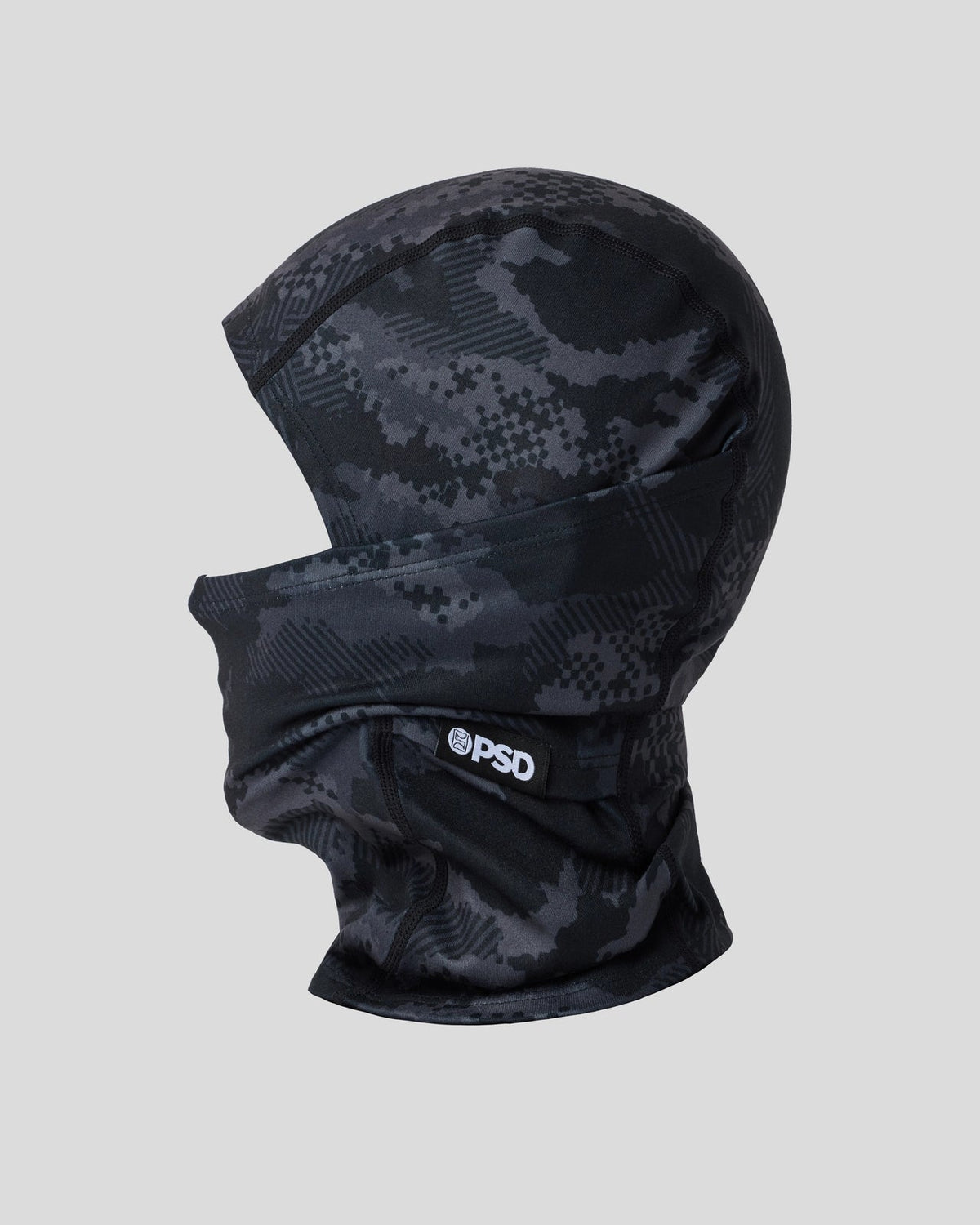 PSD Featured | Digi Camo - Hooded Mask