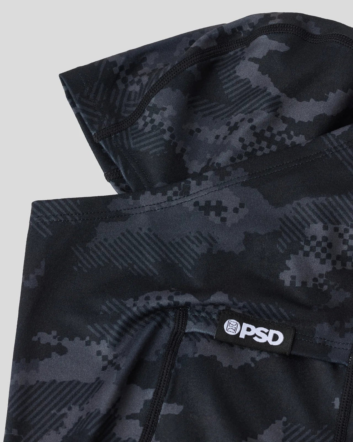 PSD Featured | Digi Camo - Hooded Mask