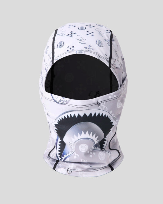 PSD Top Pick | Warface White Diamond - Hooded Mask