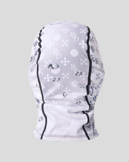 PSD Top Pick | Warface White Diamond - Hooded Mask
