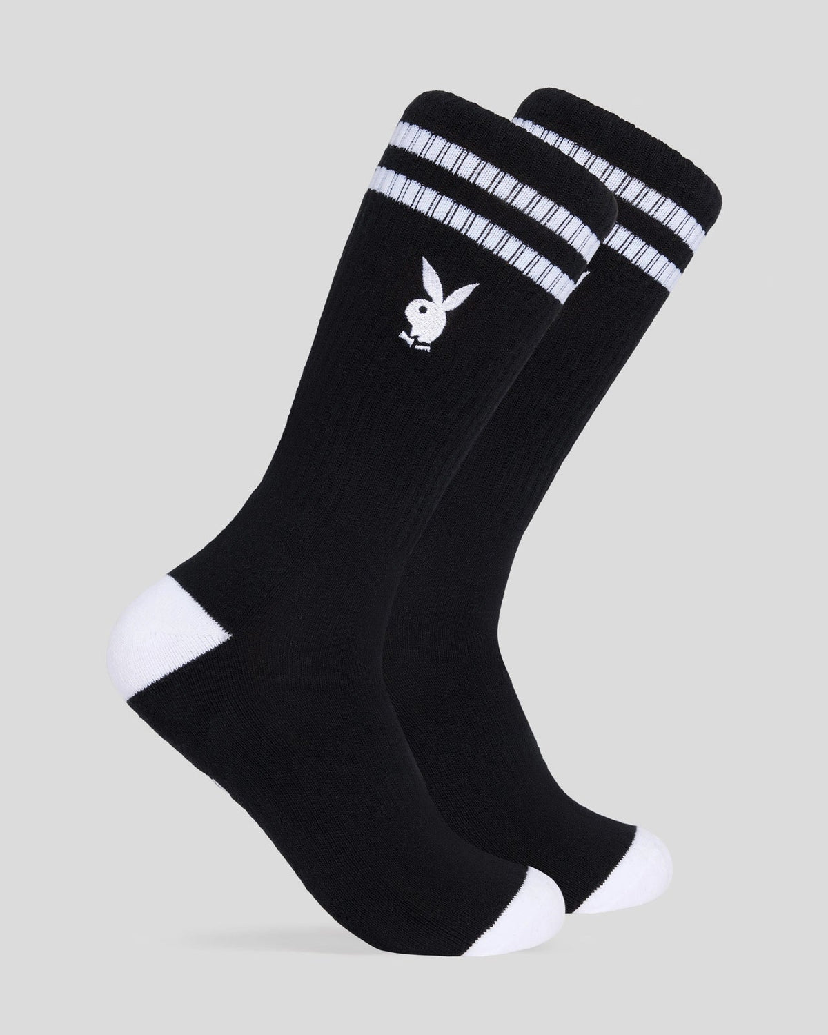 PSD Trusted | Playboy Crew Sock - 3 Pack - Crew Sock
