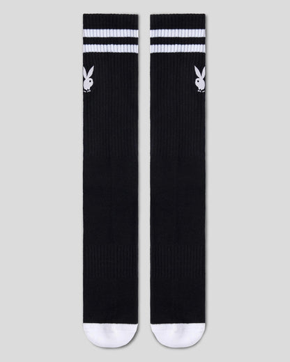 PSD Trusted | Playboy Crew Sock - 3 Pack - Crew Sock
