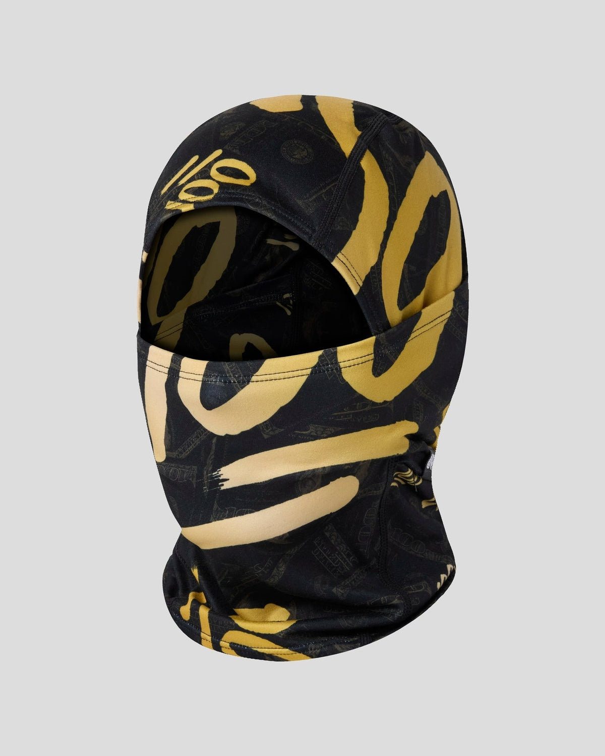 PSD Discount | Gold 100 - Hooded Mask