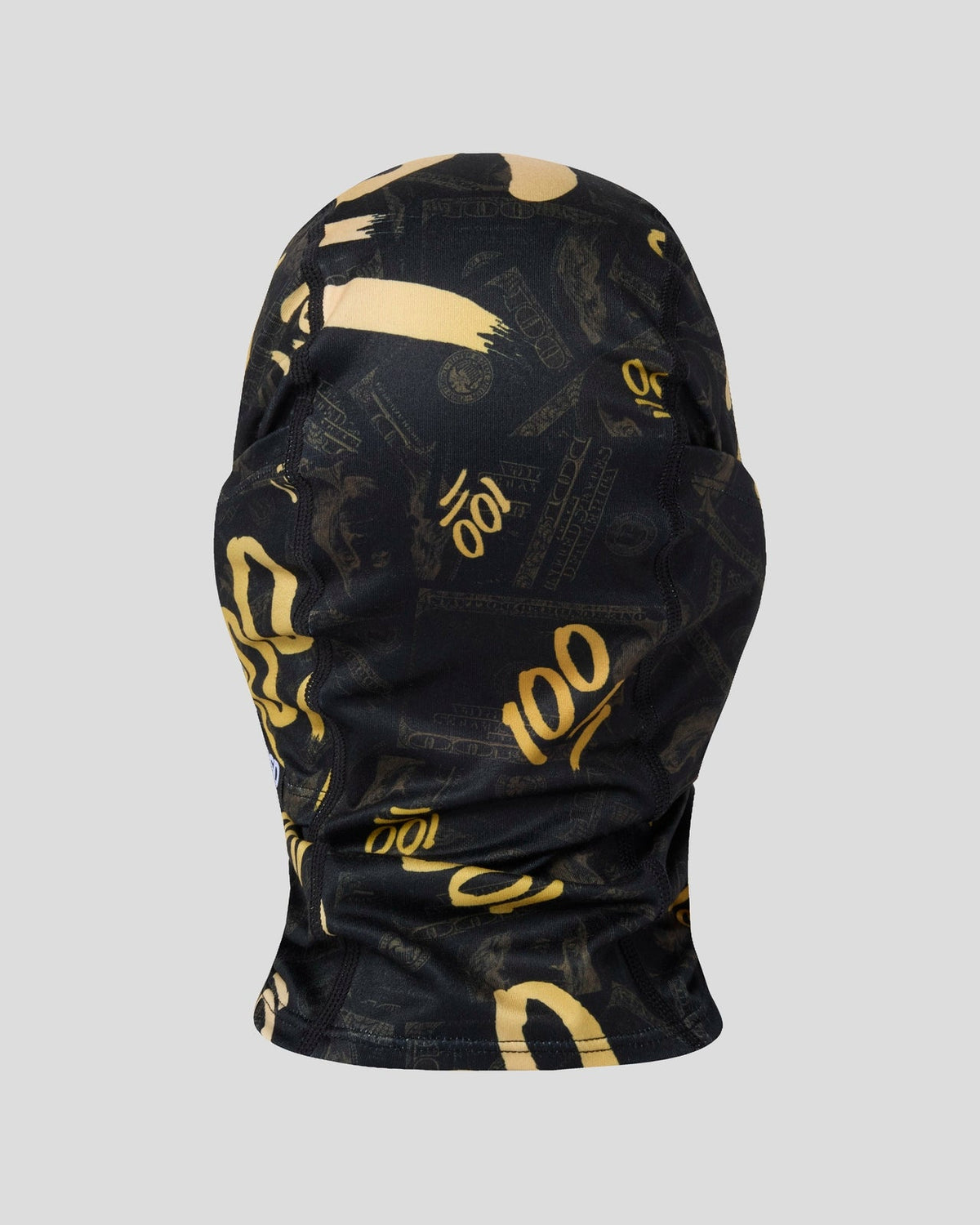 PSD Discount | Gold 100 - Hooded Mask