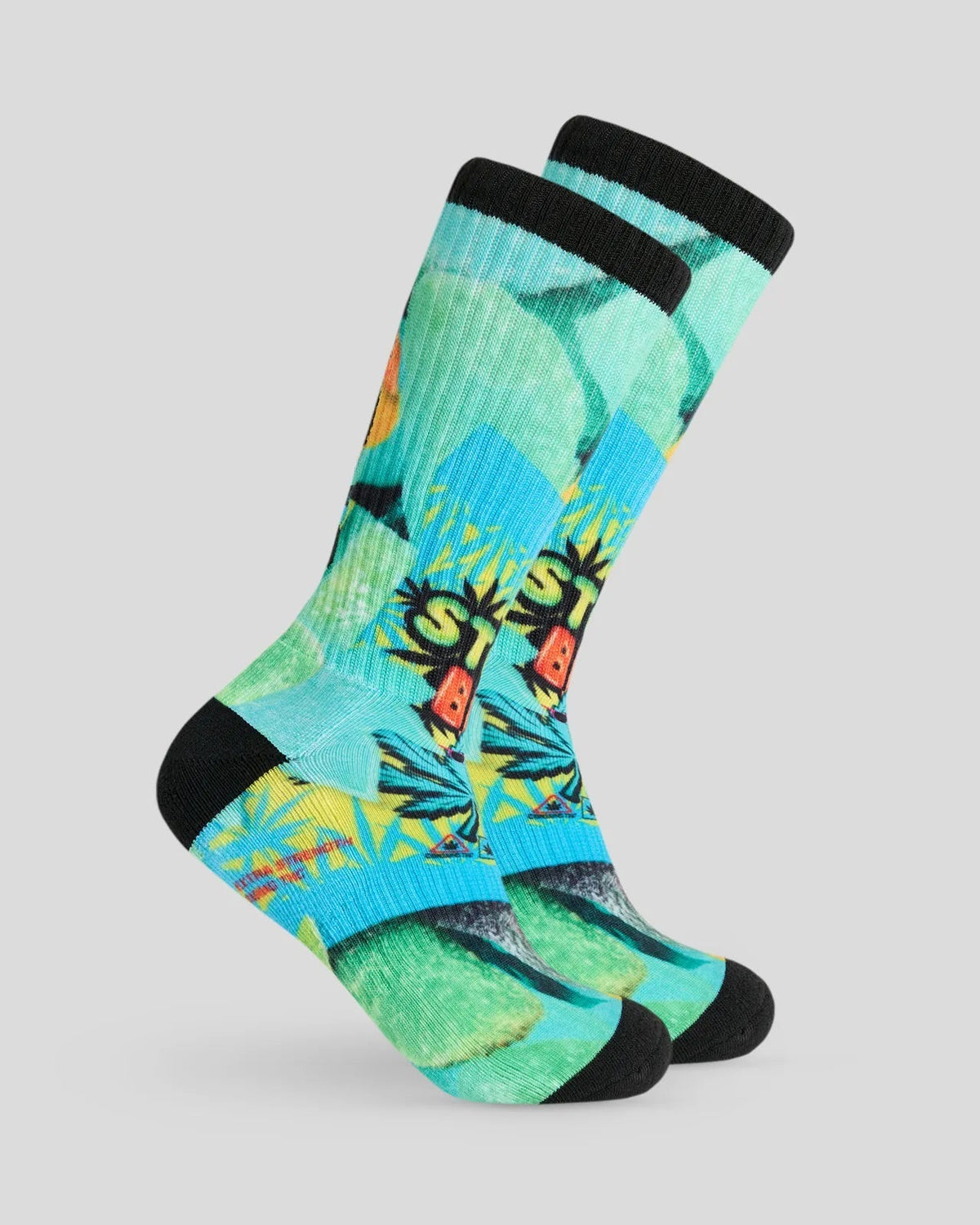 PSD Recommended | Trop Stoney Buds - Crew Sock