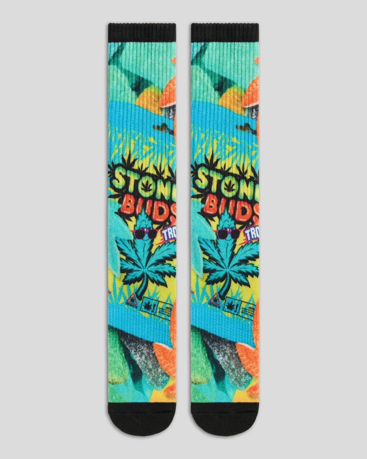 PSD Recommended | Trop Stoney Buds - Crew Sock