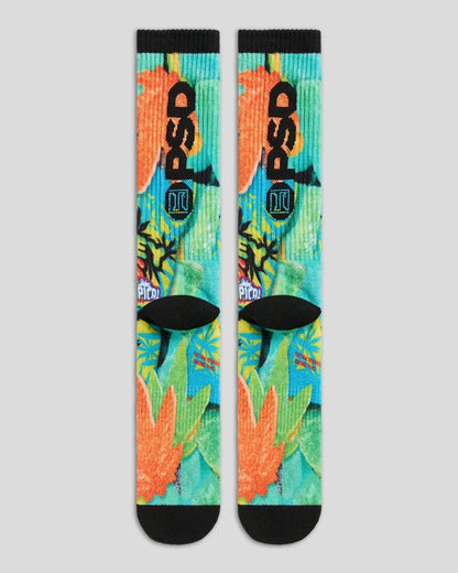 PSD Recommended | Trop Stoney Buds - Crew Sock