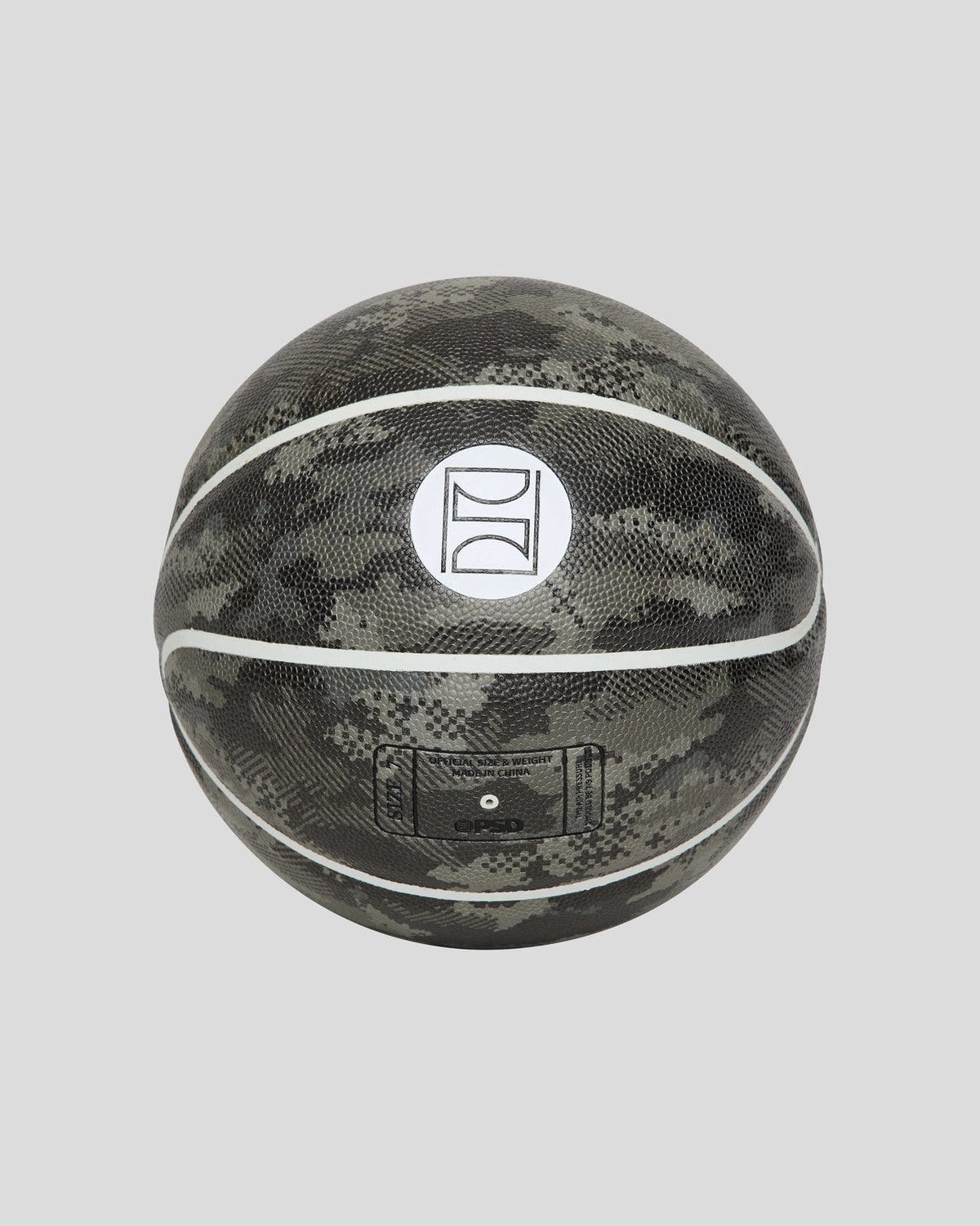 PSD Special Offer | Basketball - Night Camo - Basketball