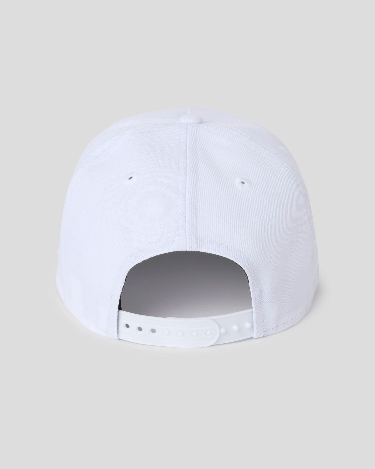 PSD Exclusive | New Era x PSD Logo Hat White/Red - ACCESSORIES