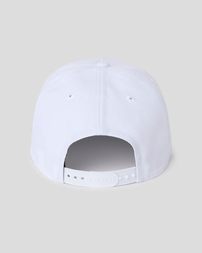PSD Exclusive | New Era x PSD Logo Hat White/Red - ACCESSORIES