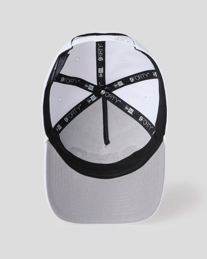 PSD Exclusive | New Era x PSD Logo Hat White/Red - ACCESSORIES