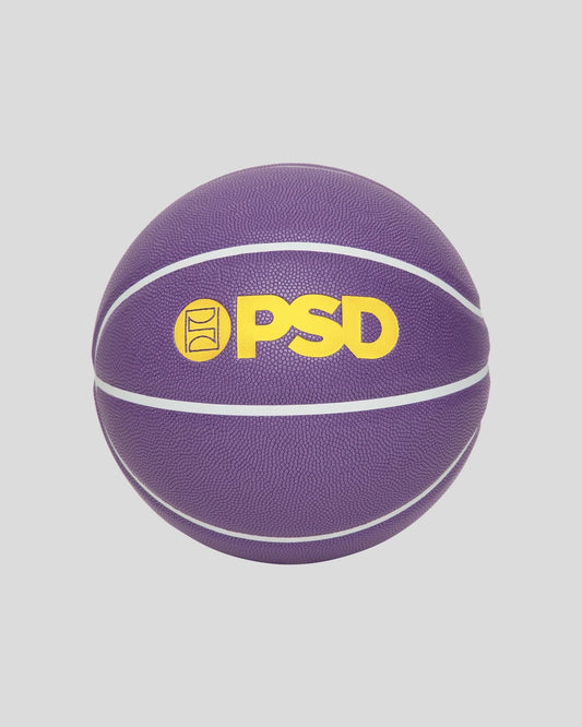 PSD Essential | Basketball - Purple - Basketball
