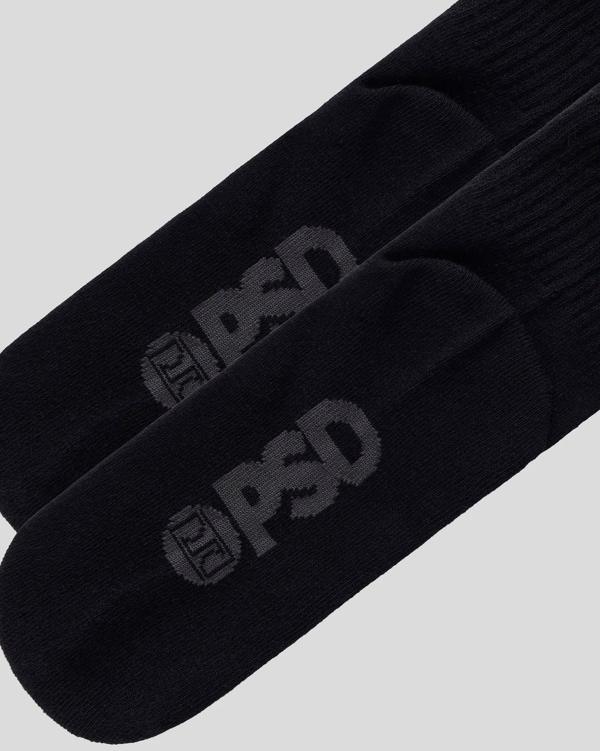 PSD Customer Favorite | Womens Crew - Black - Crew Sock