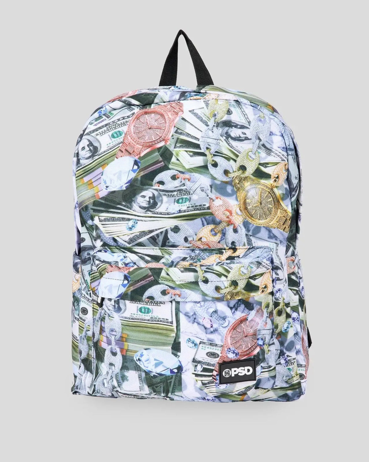PSD Everyday | Icy Racks Backpack - Backpack