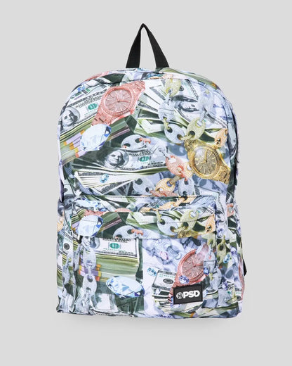 PSD Everyday | Icy Racks Backpack - Backpack