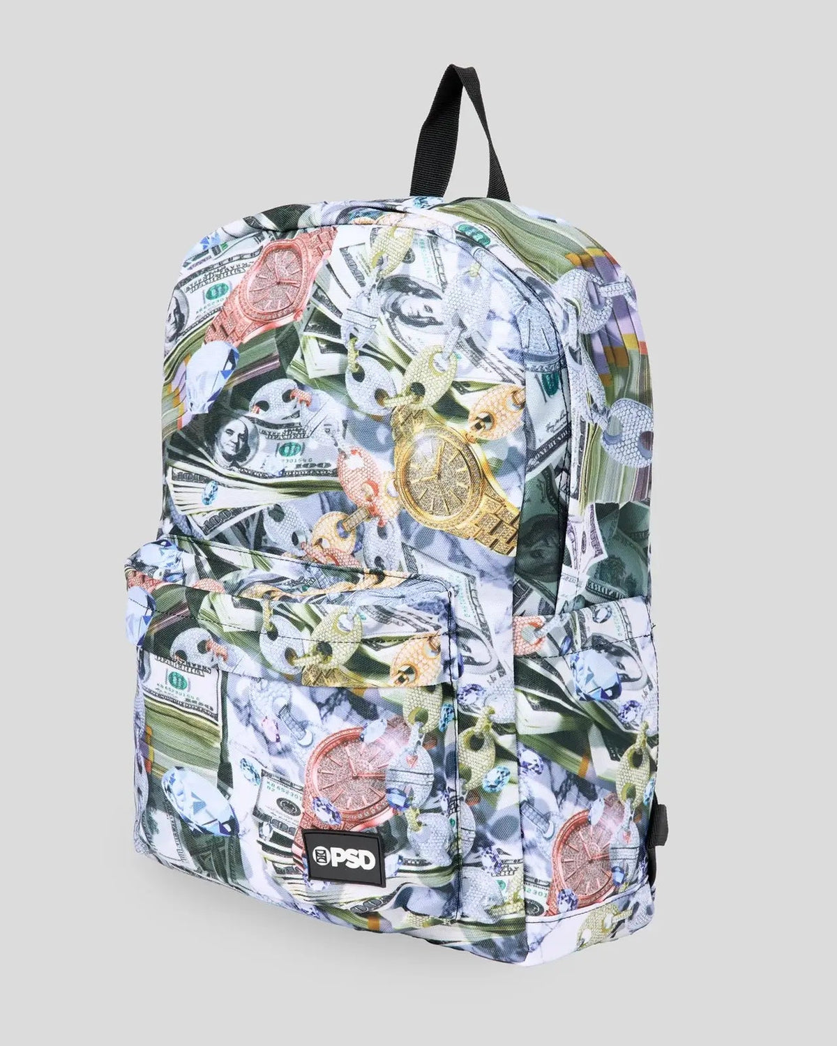 PSD Everyday | Icy Racks Backpack - Backpack