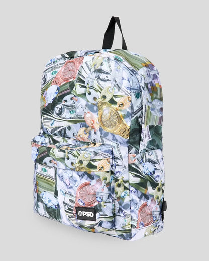 PSD Everyday | Icy Racks Backpack - Backpack