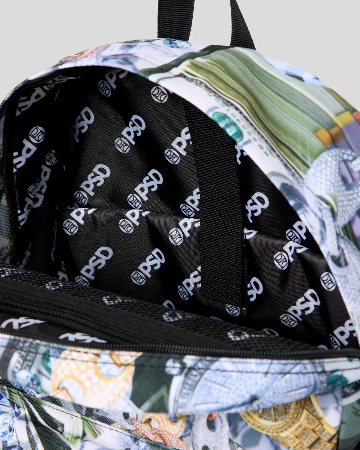 PSD Everyday | Icy Racks Backpack - Backpack
