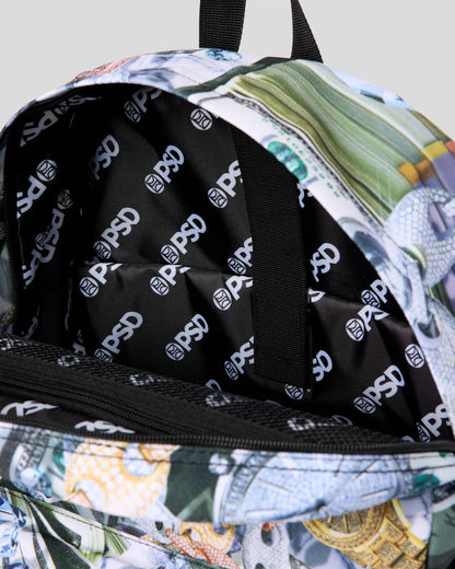 PSD Everyday | Icy Racks Backpack - Backpack