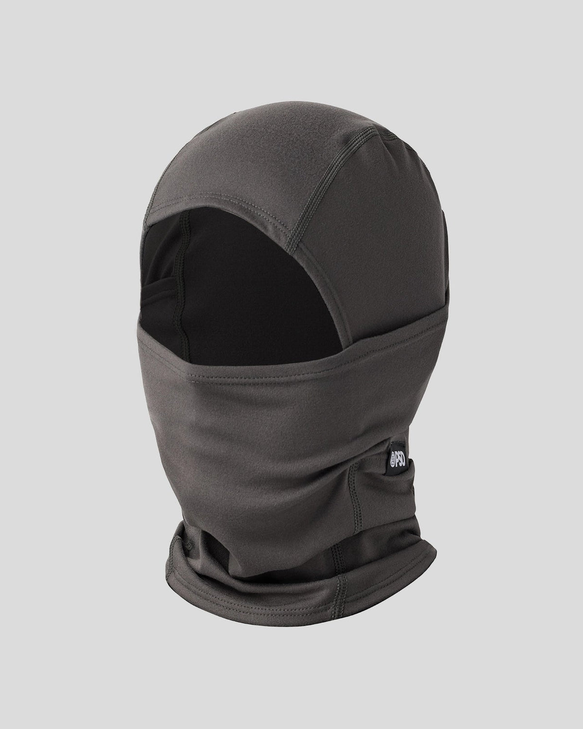 PSD Deals | Charcoal - Hooded Mask