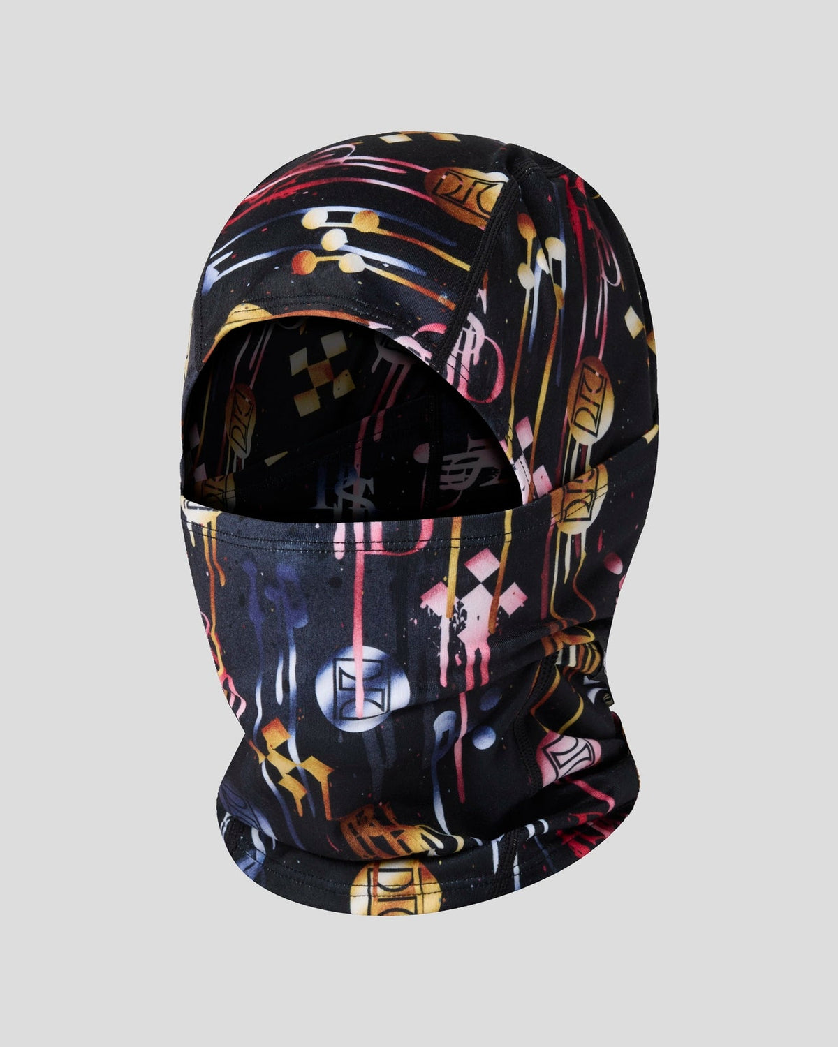 PSD Discount | Dark Metal Lux - Hooded Mask