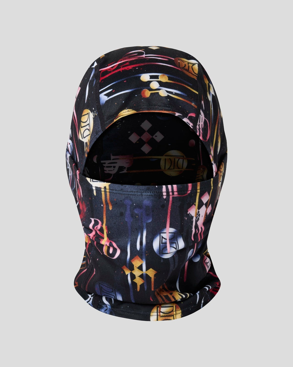 PSD Discount | Dark Metal Lux - Hooded Mask