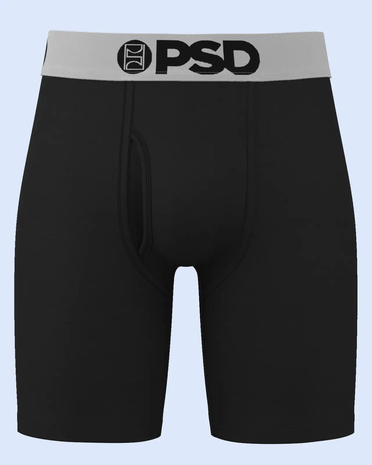 PSD Discount | Luxe Modal - Black Silver - Standard Length - Luxe Modal