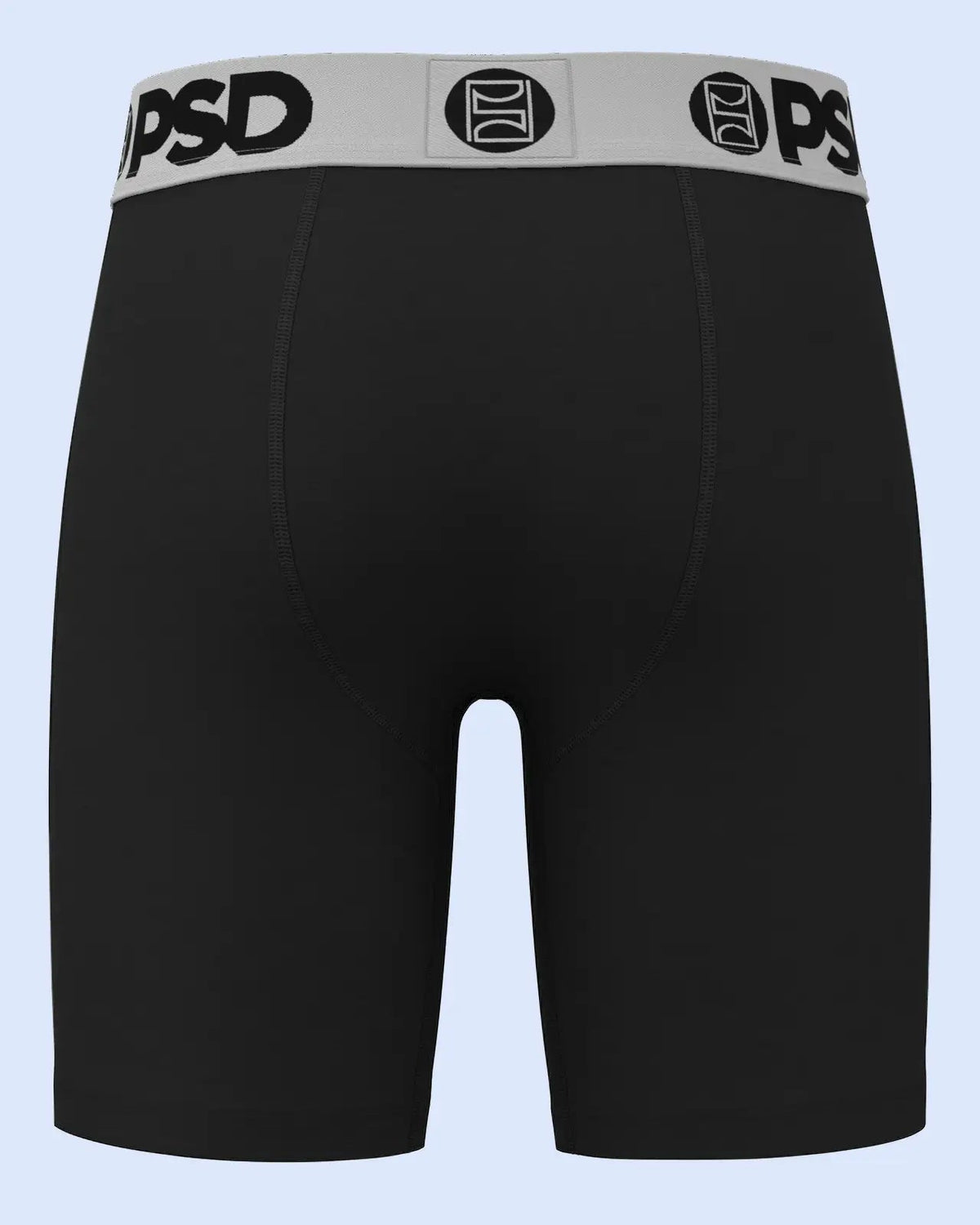 PSD Discount | Luxe Modal - Black Silver - Standard Length - Luxe Modal