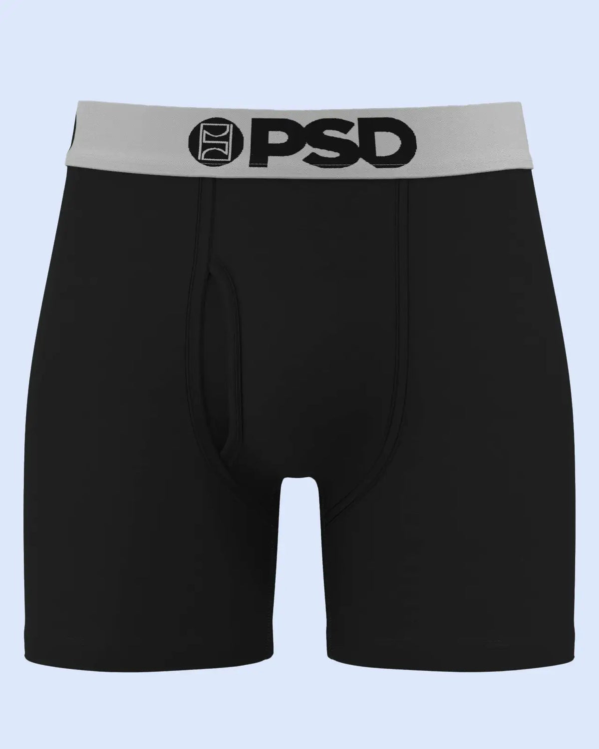 PSD Signature | Luxe Modal - Black Silver - Mid Length - Luxe Modal