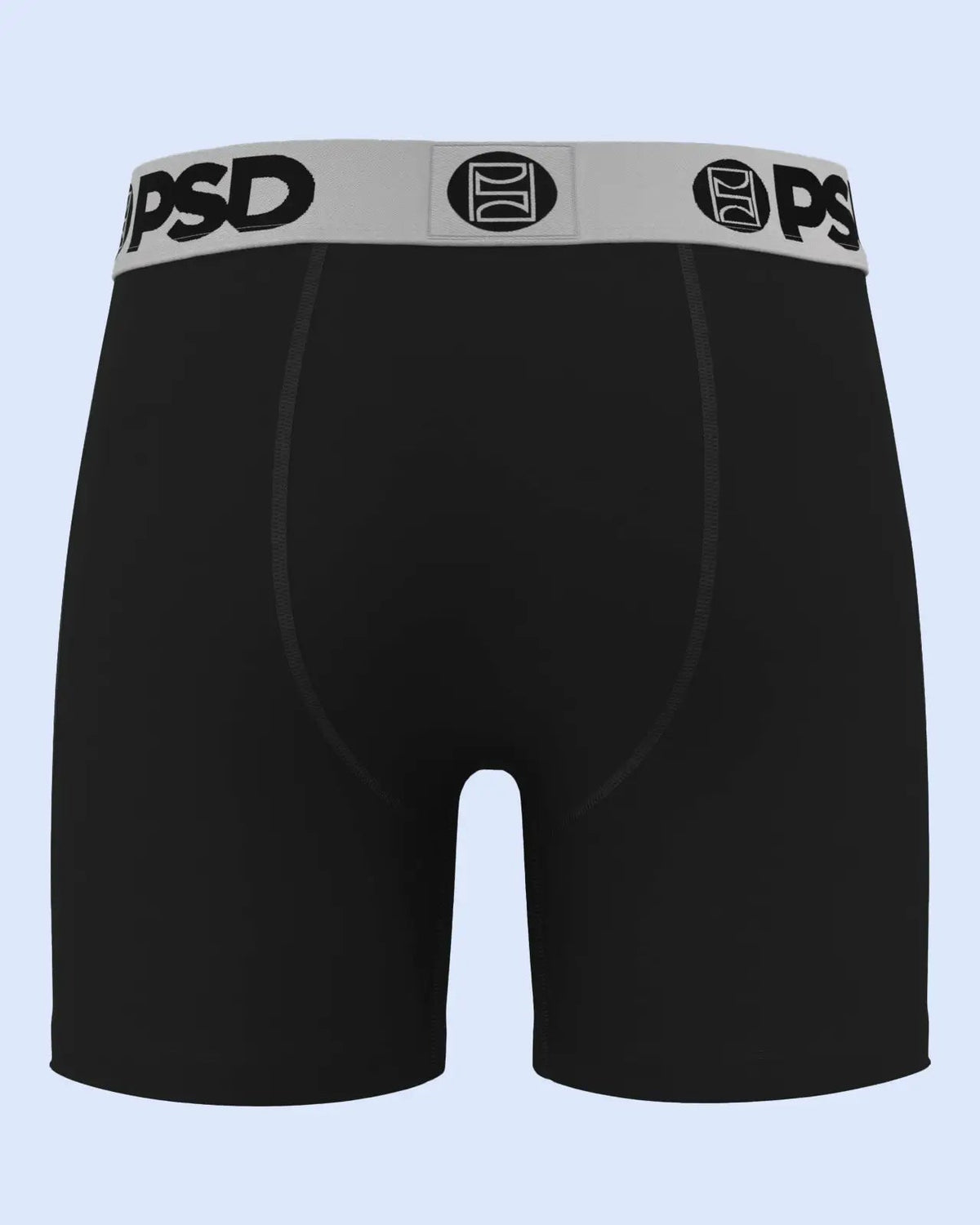 PSD Signature | Luxe Modal - Black Silver - Mid Length - Luxe Modal