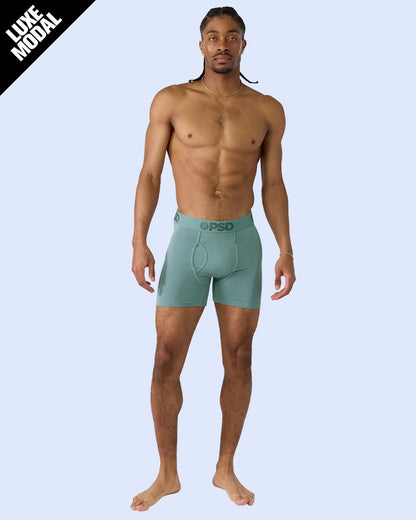PSD Hot Sale | Luxe Modal - Jade Dust - Mid Length - Luxe Modal