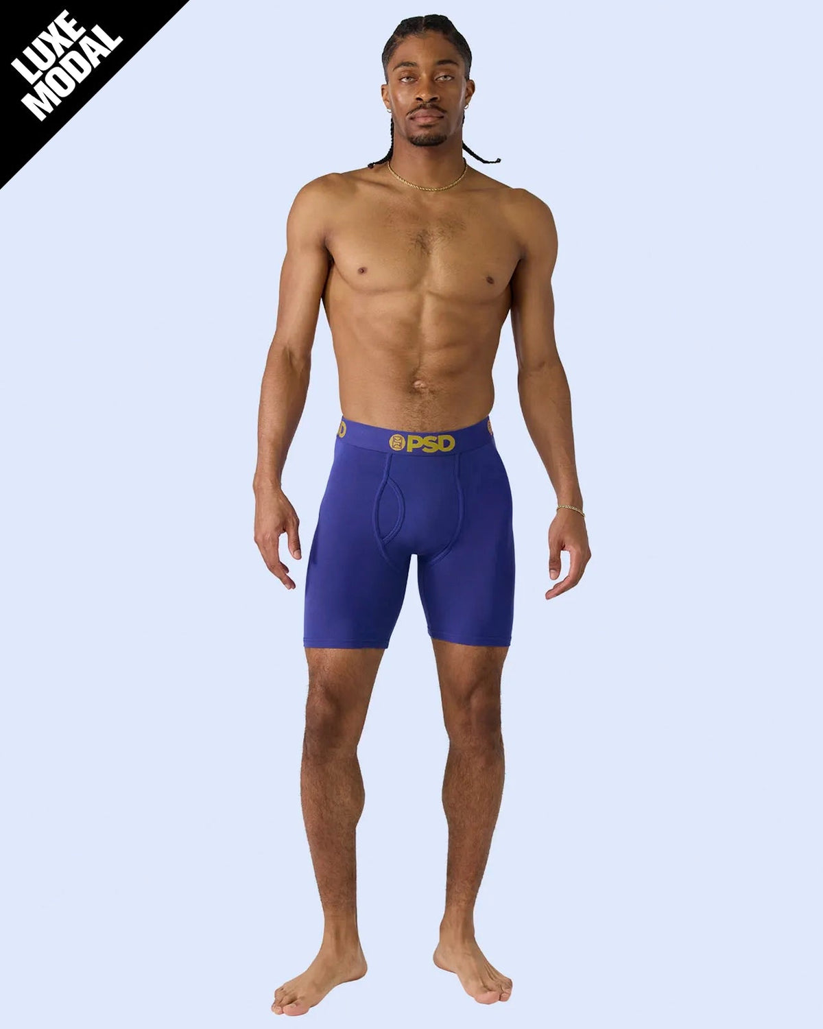 PSD Discount | Luxe Modal - Royal Blue - Standard Length - Luxe Modal