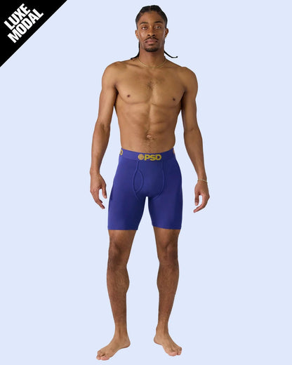 PSD Discount | Luxe Modal - Royal Blue - Standard Length - Luxe Modal