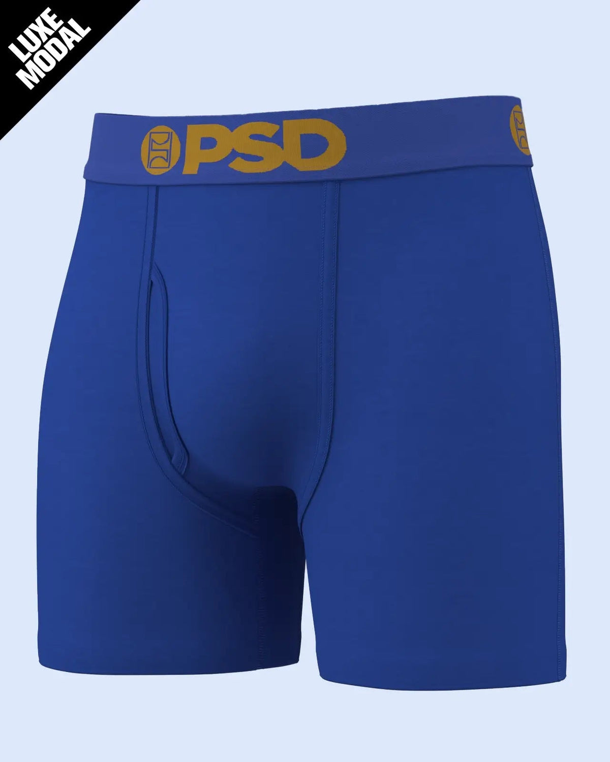 PSD New | Luxe Modal - Royal Blue - Mid Length - Luxe Modal