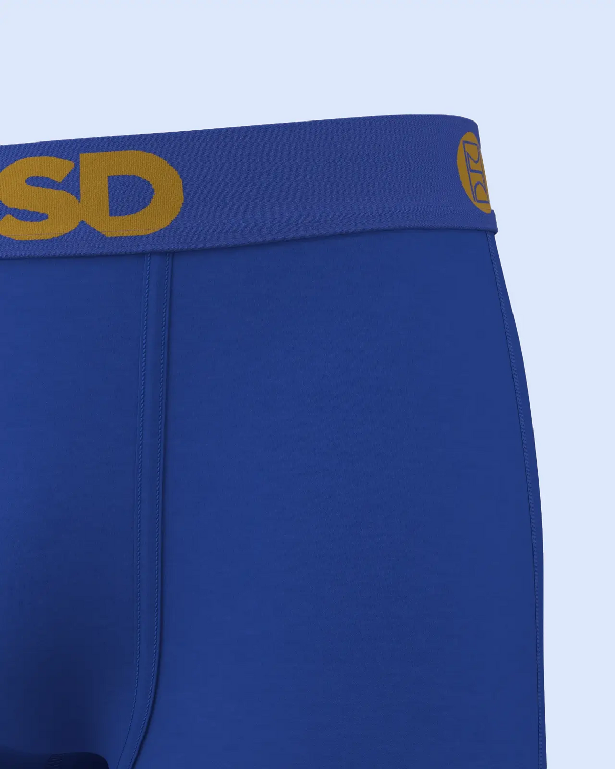 PSD New | Luxe Modal - Royal Blue - Mid Length - Luxe Modal