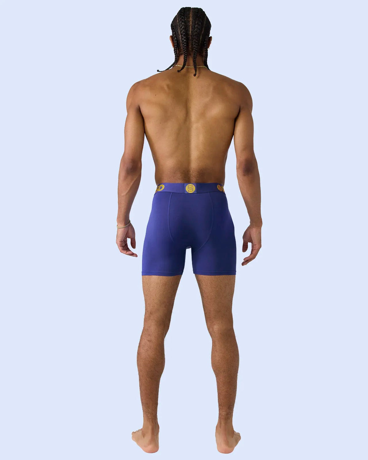 PSD New | Luxe Modal - Royal Blue - Mid Length - Luxe Modal