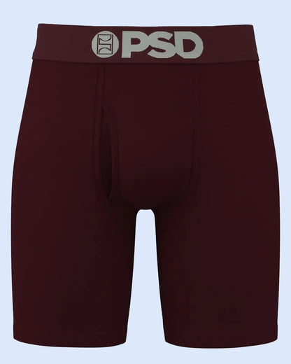 PSD Deals | Luxe Modal - Burgundy - Standard Length - Luxe Modal