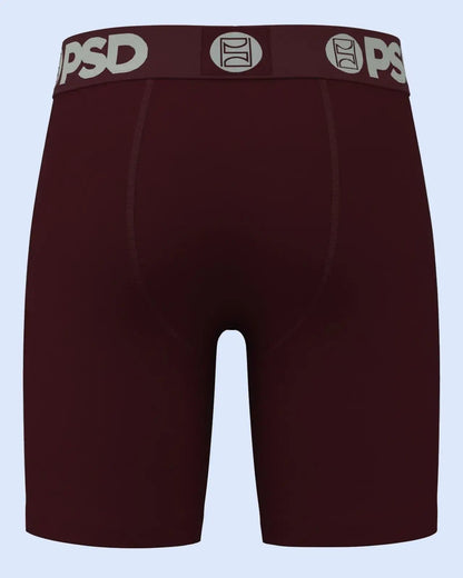 PSD Deals | Luxe Modal - Burgundy - Standard Length - Luxe Modal