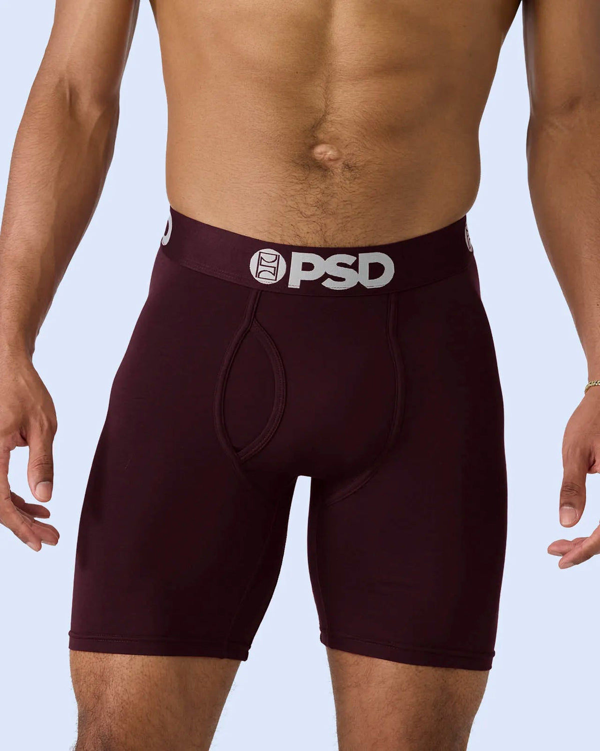 PSD Deals | Luxe Modal - Burgundy - Standard Length - Luxe Modal