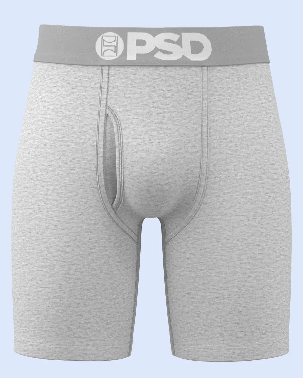 PSD Latest | Luxe Modal - Heather Gray - Standard Length - Luxe Modal