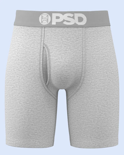 PSD Latest | Luxe Modal - Heather Gray - Standard Length - Luxe Modal