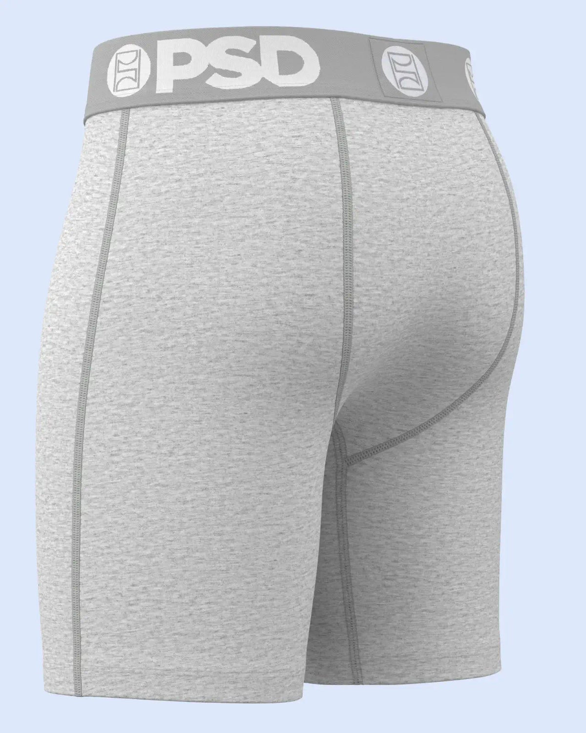 PSD Latest | Luxe Modal - Heather Gray - Standard Length - Luxe Modal