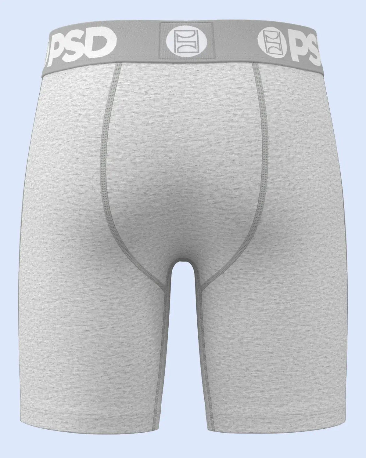 PSD Latest | Luxe Modal - Heather Gray - Standard Length - Luxe Modal