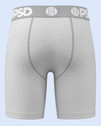 PSD Latest | Luxe Modal - Heather Gray - Standard Length - Luxe Modal