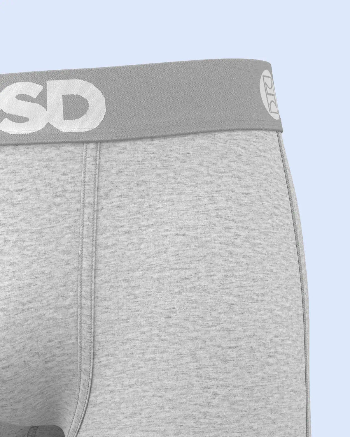 PSD Latest | Luxe Modal - Heather Gray - Standard Length - Luxe Modal