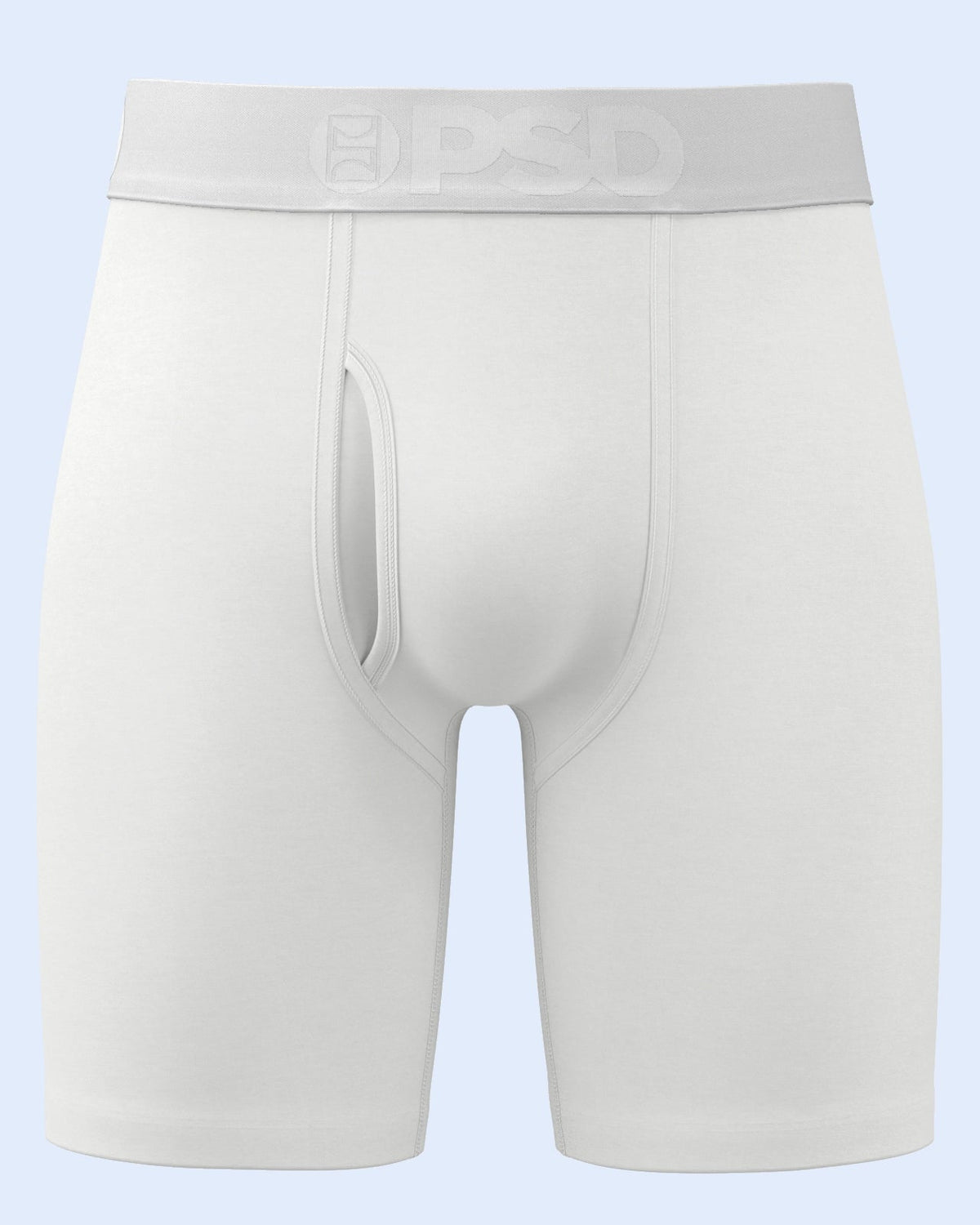 PSD Classic | Luxe Modal - White - Standard Length - Luxe Modal