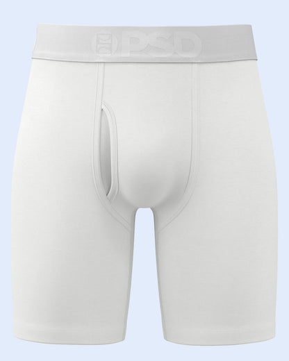 PSD Classic | Luxe Modal - White - Standard Length - Luxe Modal